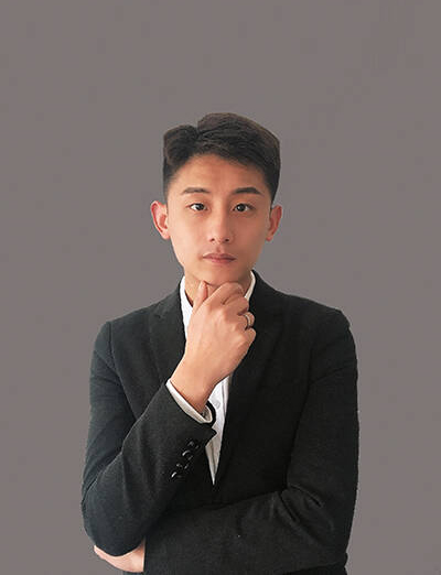 青島設計師_李旭東